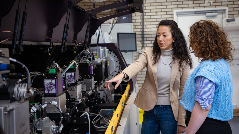 IAI industrial systems B.V. Veldhoven afbeelding 4